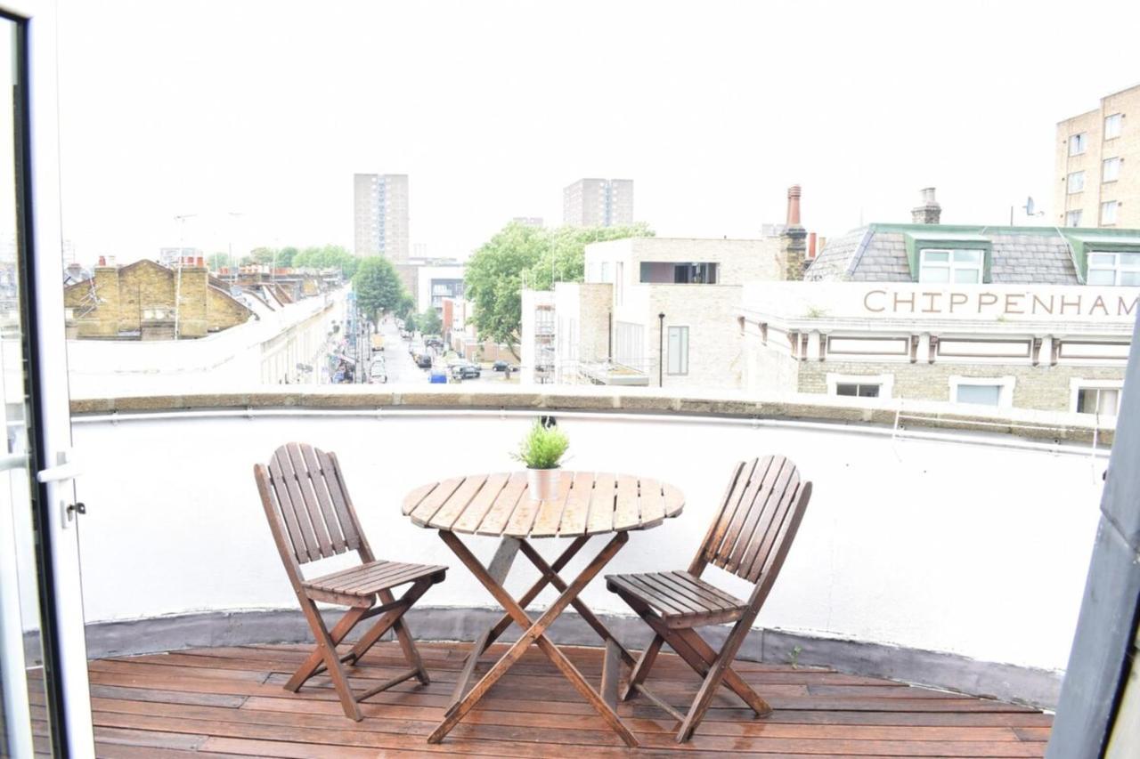Spacious 2 Bedroom Flat In Beautiful Maida Vale London Eksteriør bilde