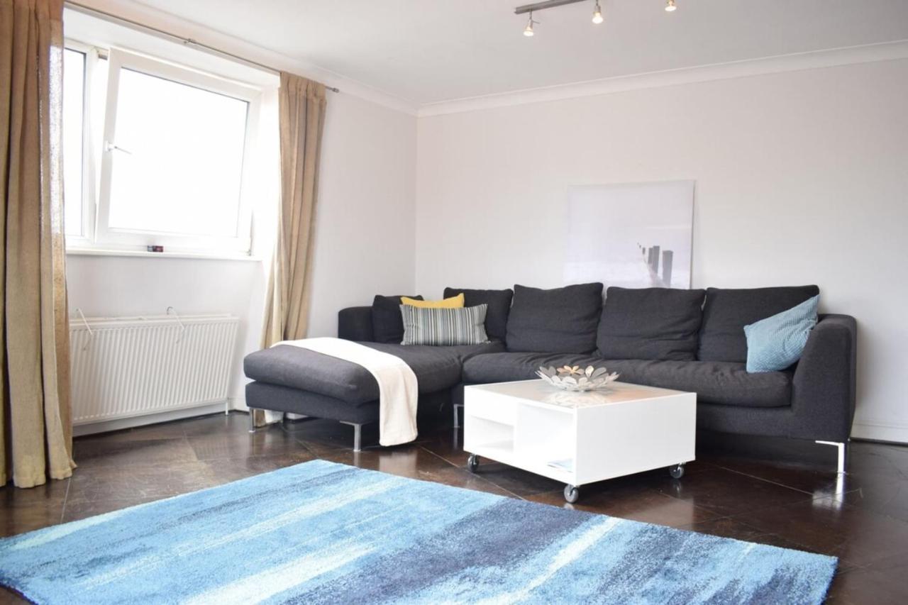 Spacious 2 Bedroom Flat In Beautiful Maida Vale London Eksteriør bilde