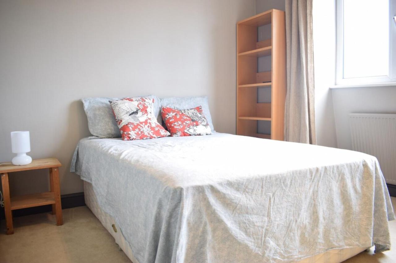 Spacious 2 Bedroom Flat In Beautiful Maida Vale London Eksteriør bilde