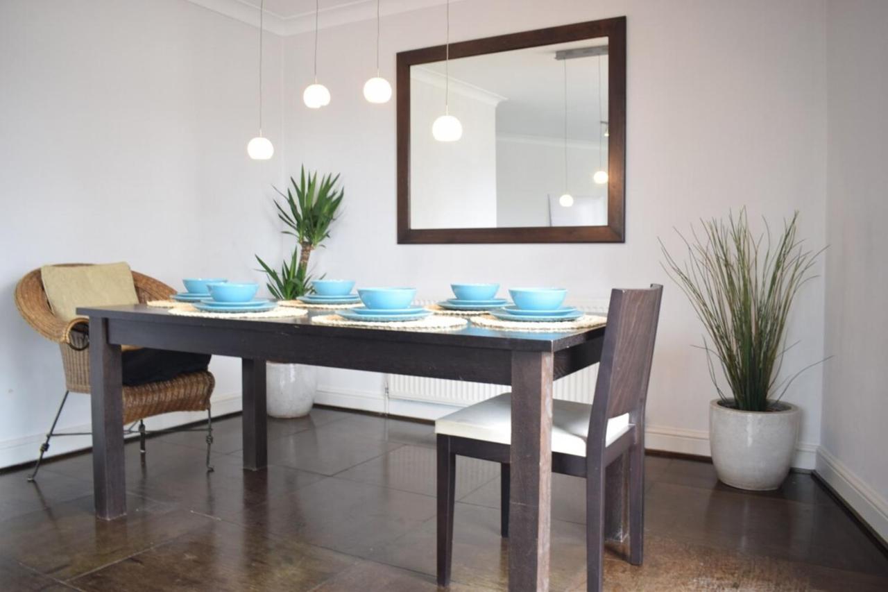Spacious 2 Bedroom Flat In Beautiful Maida Vale London Eksteriør bilde